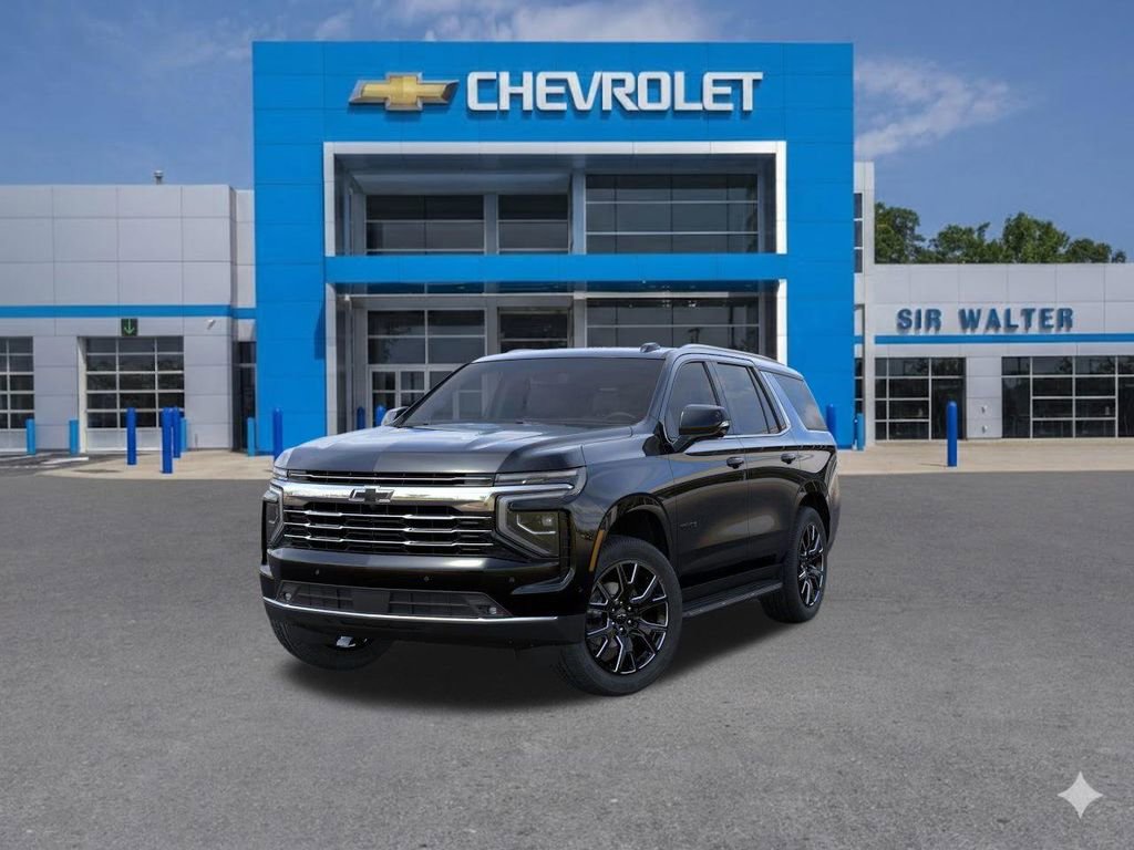 New 2026 Chevrolet Tahoe LT w/ Comfort Package AWD/4WD image 9