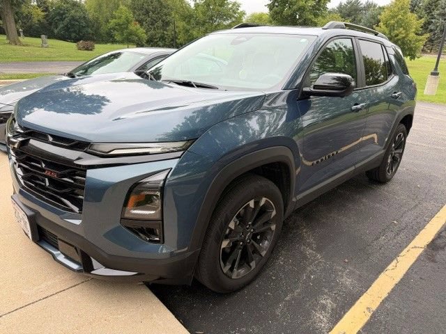 Used 2025 Chevrolet Equinox RS w/ Safety and Technology Package AWD/4WD image 19