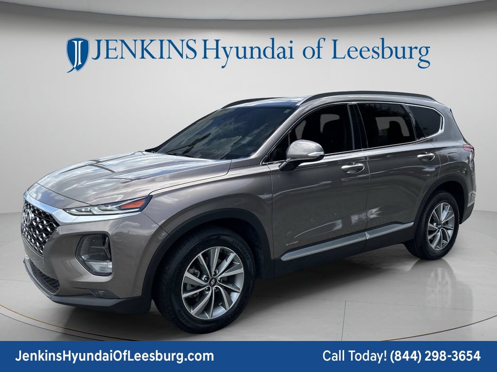 Used 2019 Hyundai Santa Fe FWD image 11