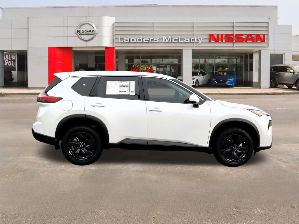 New 2026 Nissan Rogue SV w/ Cold Weather Package FWD image 2
