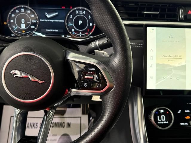 Certified 2023 Jaguar XF R-Dynamic SE AWD/4WD image 43
