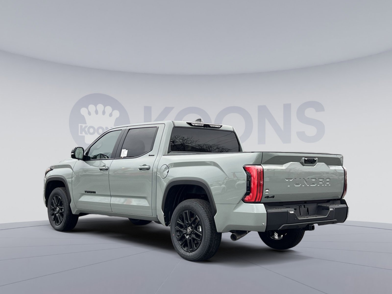 New 2026 Toyota Tundra Limited image 2