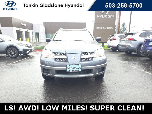 Used 2006 Mitsubishi Outlander LS image 4