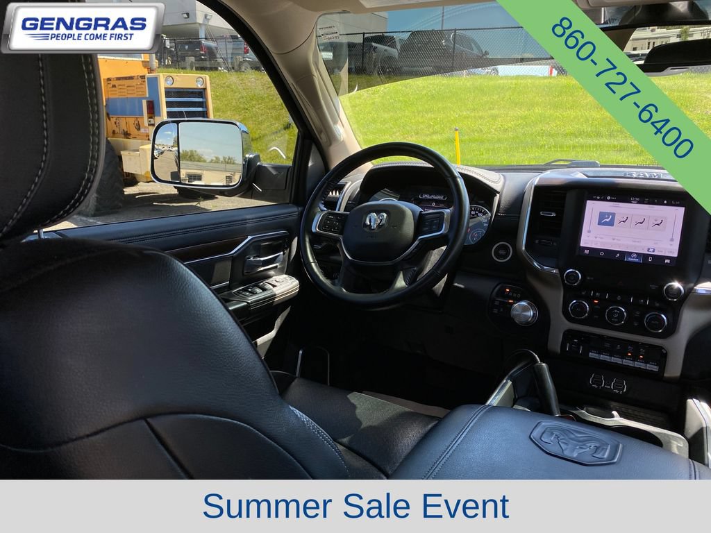 Certified 2022 RAM 2500 Laramie AWD/4WD image 36