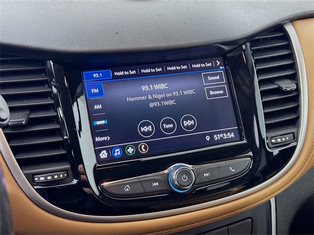 Used 2020 Chevrolet Trax LT w/ Driver Confidence Package image 14