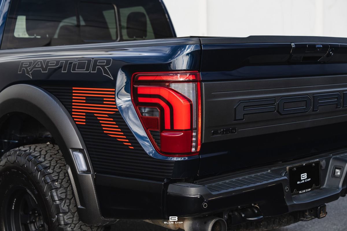 Used 2024 Ford F150 Raptor w/ Equipment Group 803A Raptor R image 27