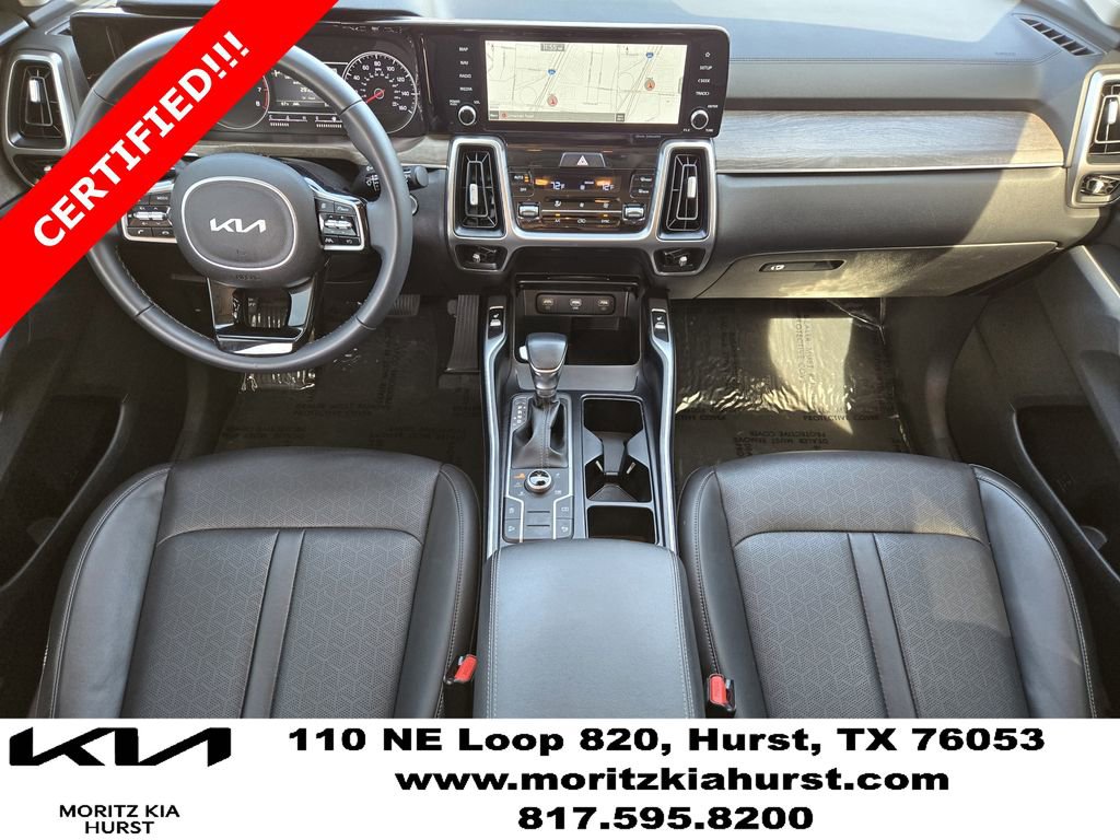 Certified 2022 Kia Sorento S image 5