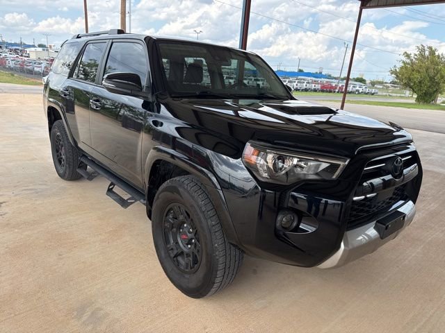 Used 2021 Toyota 4Runner TRD Off-Road Premium w/ Moonroof Package
