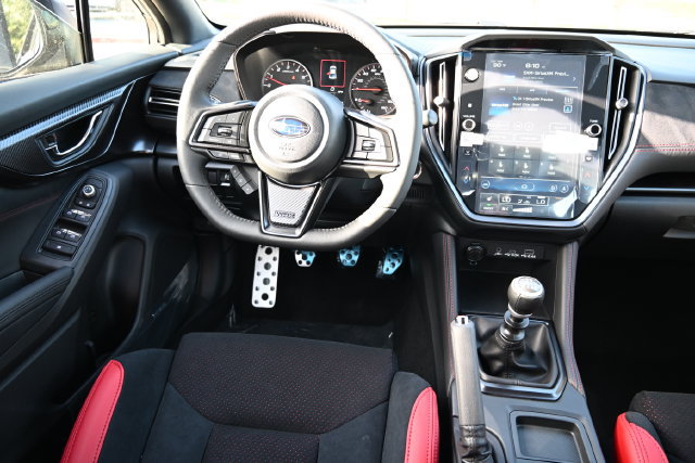New 2026 Subaru WRX Limited w/ WRX Electronics Package AWD/4WD image 8