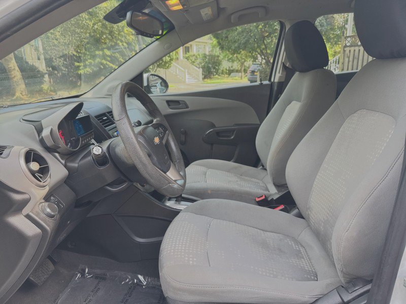 Used 2015 Chevrolet Sonic LS FWD image 15