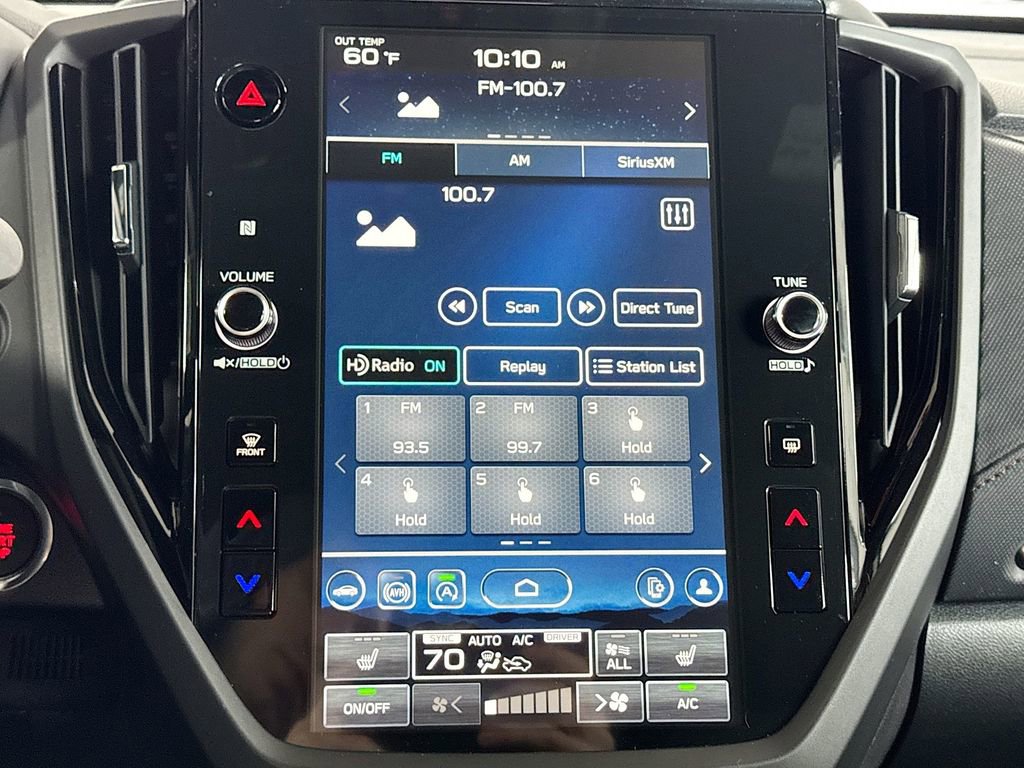 New 2026 Subaru Forester Sport AWD/4WD image 12