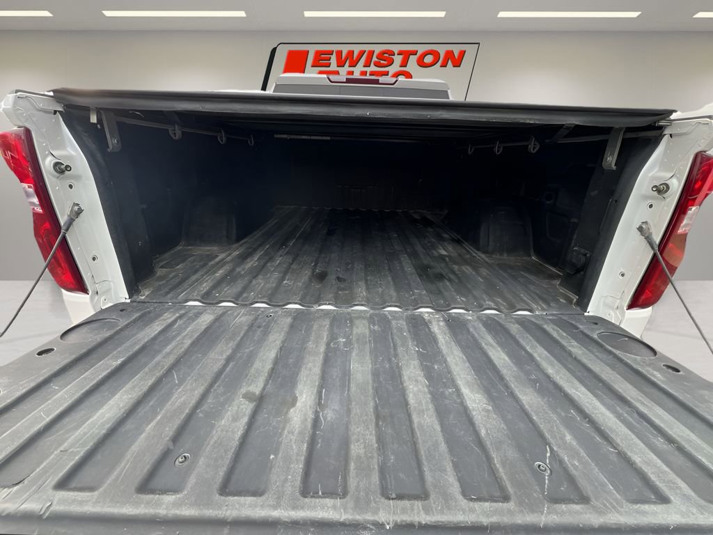 Certified 2021 Chevrolet Silverado 1500 LTZ image 26