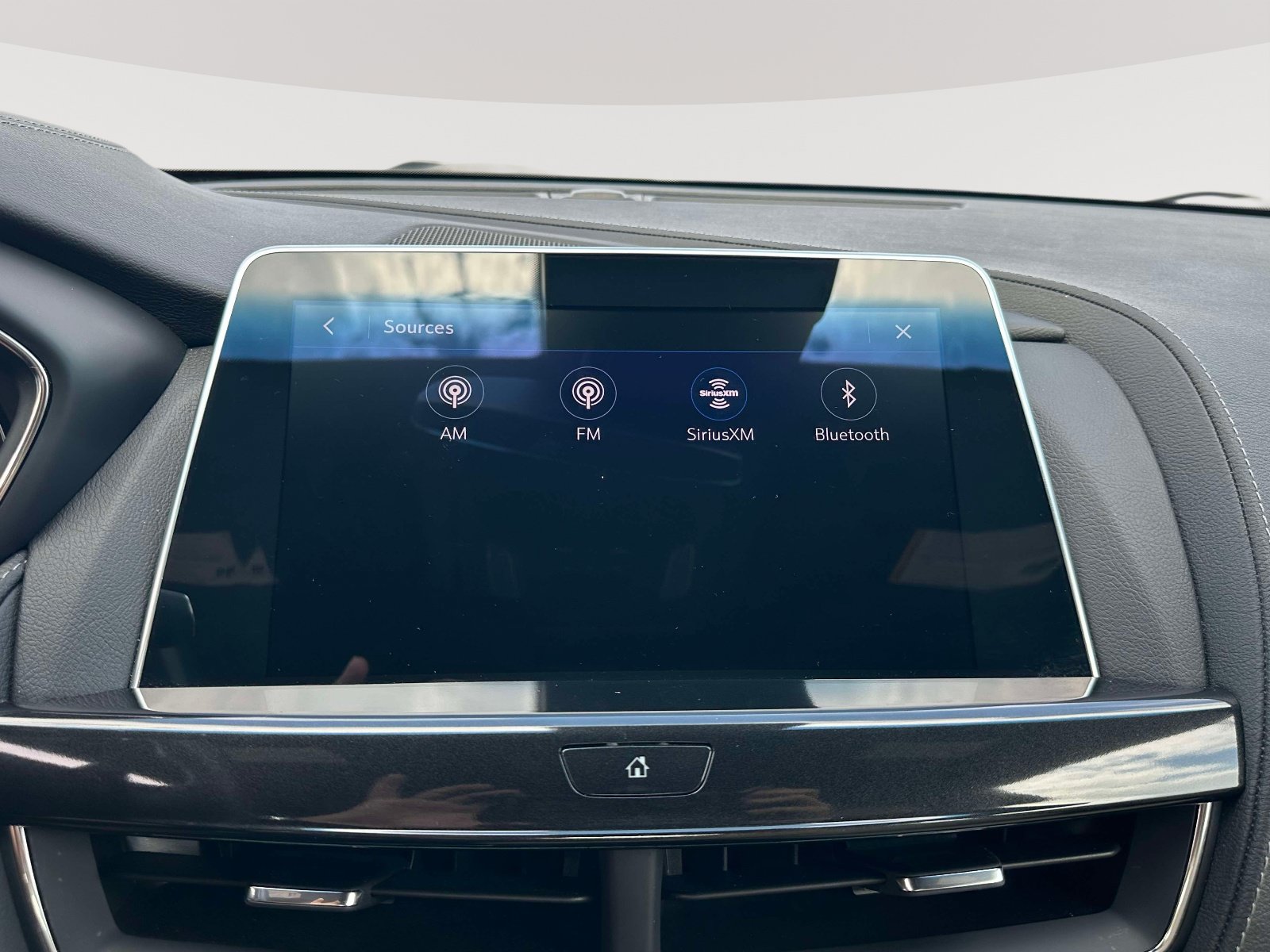 Certified 2023 Cadillac CT5 Luxury w/ Sun And Sound Package RWD image 10
