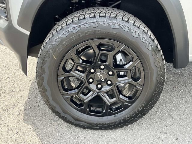 New 2026 Chevrolet Colorado Trail Boss AWD/4WD image 9