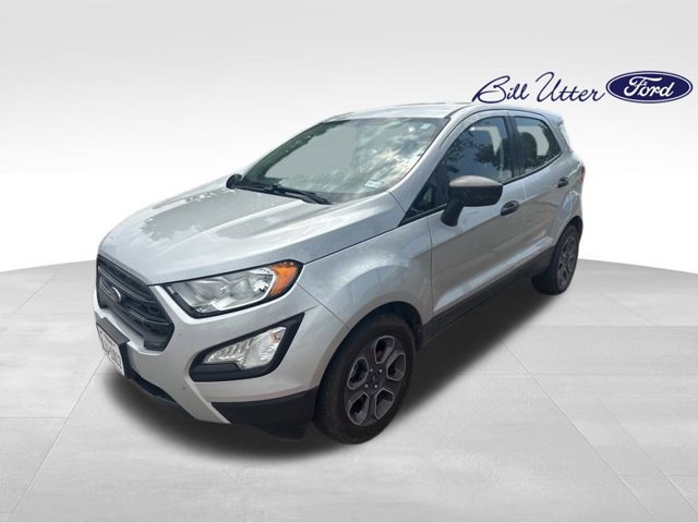 Used 2021 Ford EcoSport S