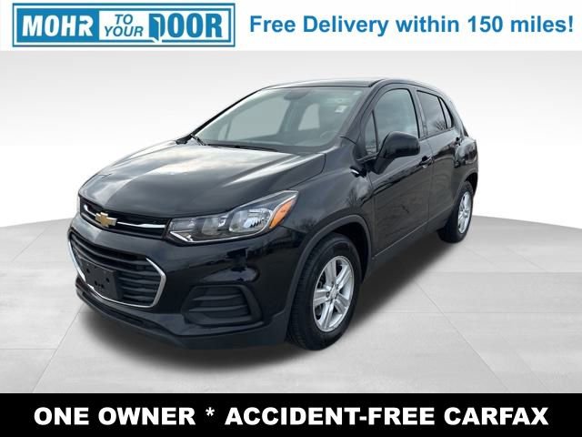 Used 2020 Chevrolet Trax LS w/ Tint and Cruise Package image 1