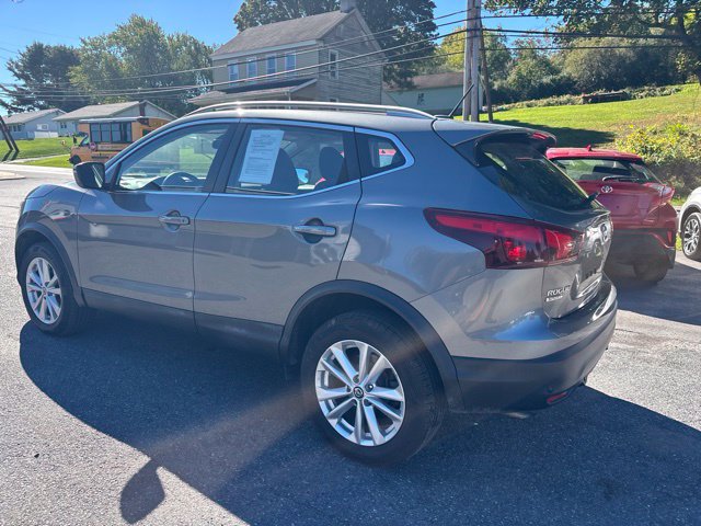 Used 2019 Nissan Rogue Sport SV FWD image 4