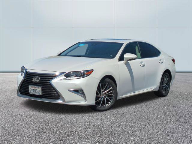 Used 2017 Lexus ES 350 w/ Premium Package FWD image 1