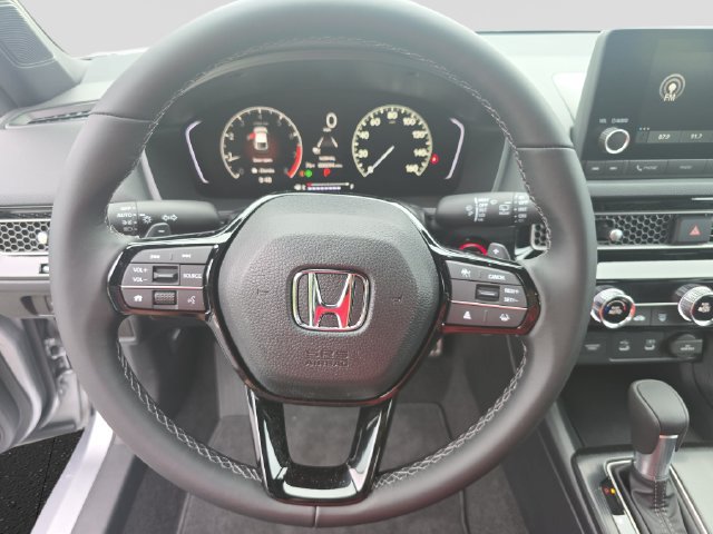 New 2026 Honda Civic Sport image 17