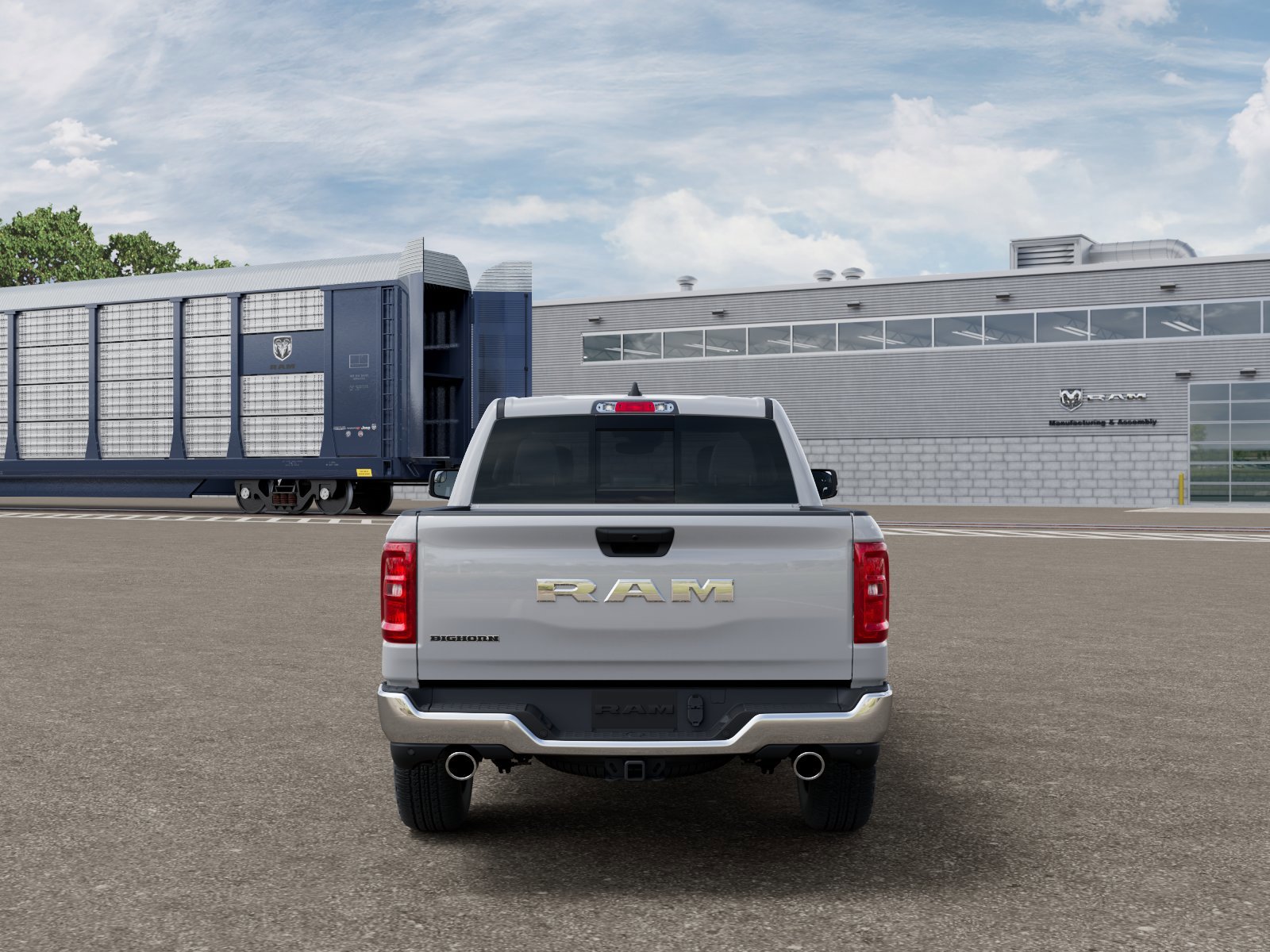 New 2026 RAM 1500 Big Horn image 7