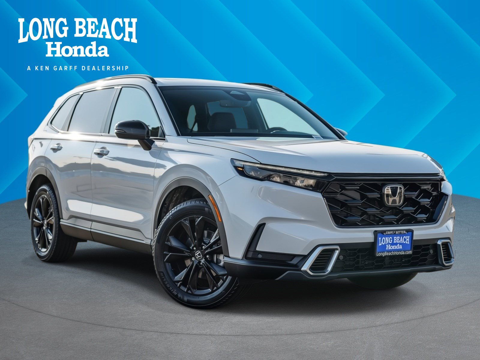 New 2026 Honda CR-V Sport Touring image 1