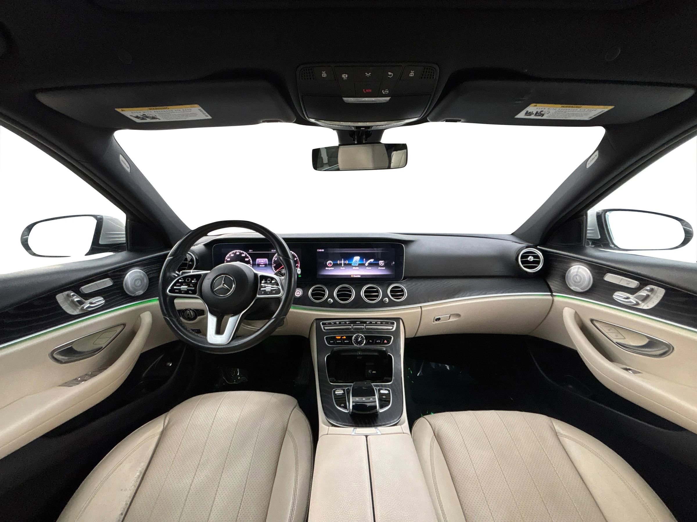 Used 2020 Mercedes-Benz E 350 Sedan image 17