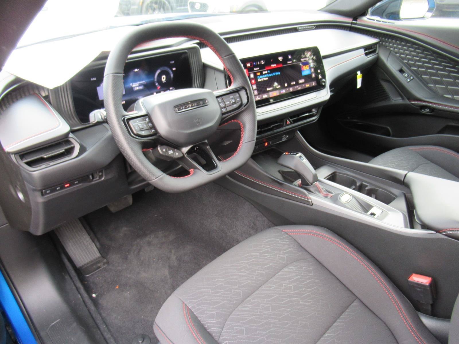 New 2026 Dodge Charger R/T w/ Blacktop Package AWD/4WD image 14