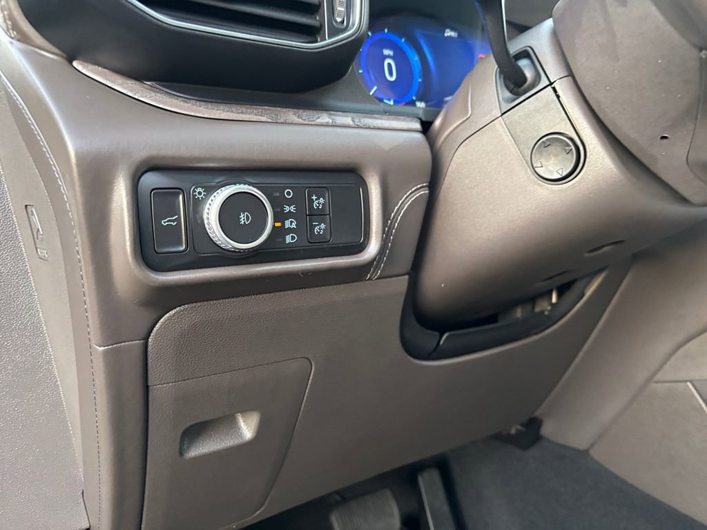 Used 2022 Ford Explorer Platinum w/ Equipment Group 601A image 22