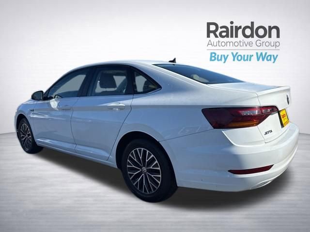 Used 2019 Volkswagen Jetta SEL image 5