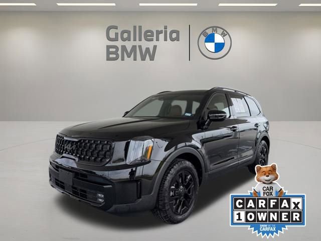 Used 2025 Kia Telluride SX Prestige X-Pro