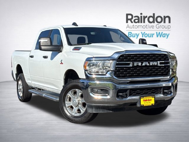 Used 2024 RAM 2500 Big Horn AWD/4WD 360° Tour