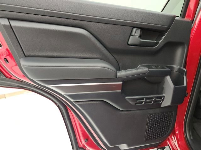 Certified 2025 Toyota 4Runner TRD Sport image 9