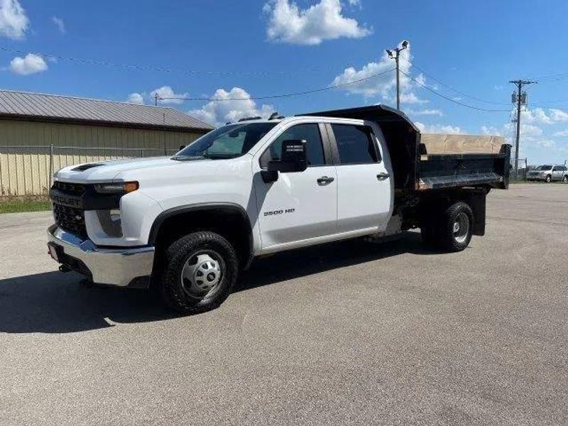 Used 2020 Chevrolet Silverado 3500 W/T w/ WT Convenience Package image 7