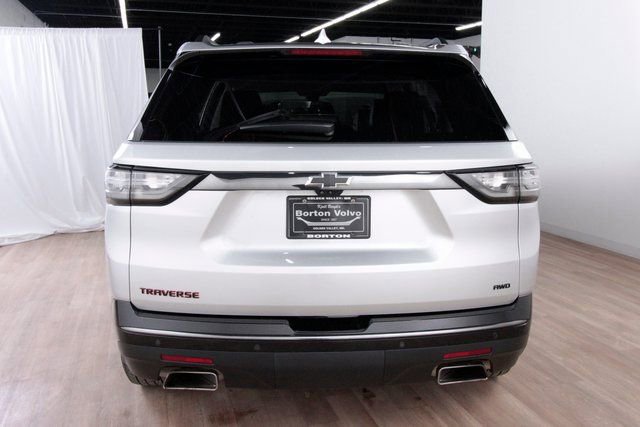 Used 2020 Chevrolet Traverse Premier w/ Redline Edition image 4