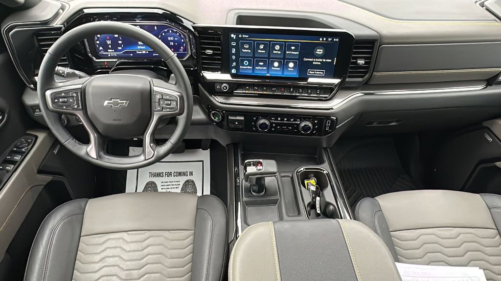 Used 2024 Chevrolet Silverado 1500 ZR2 w/ ZR2 Bison Edition image 17