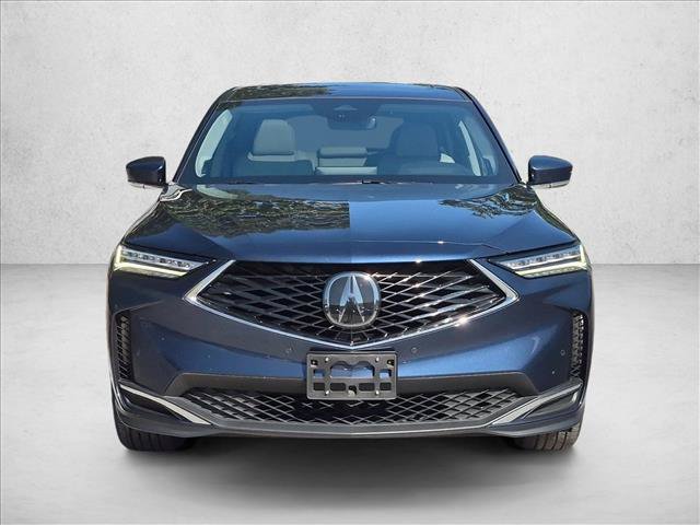 Used 2025 Acura MDX w/ Technology Package AWD/4WD image 2