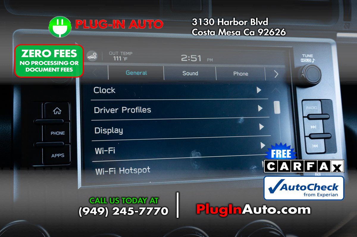 Used 2022 Subaru BRZ Limited RWD image 27
