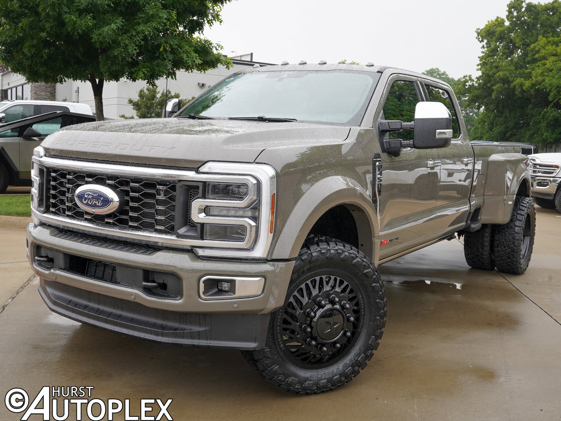 Used 2026 Ford F450 Platinum w/ Platinum Plus Package