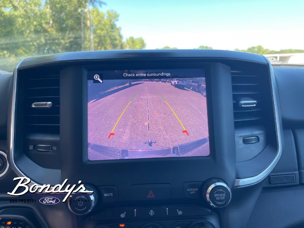 Used 2019 RAM 1500 Big Horn AWD/4WD image 6