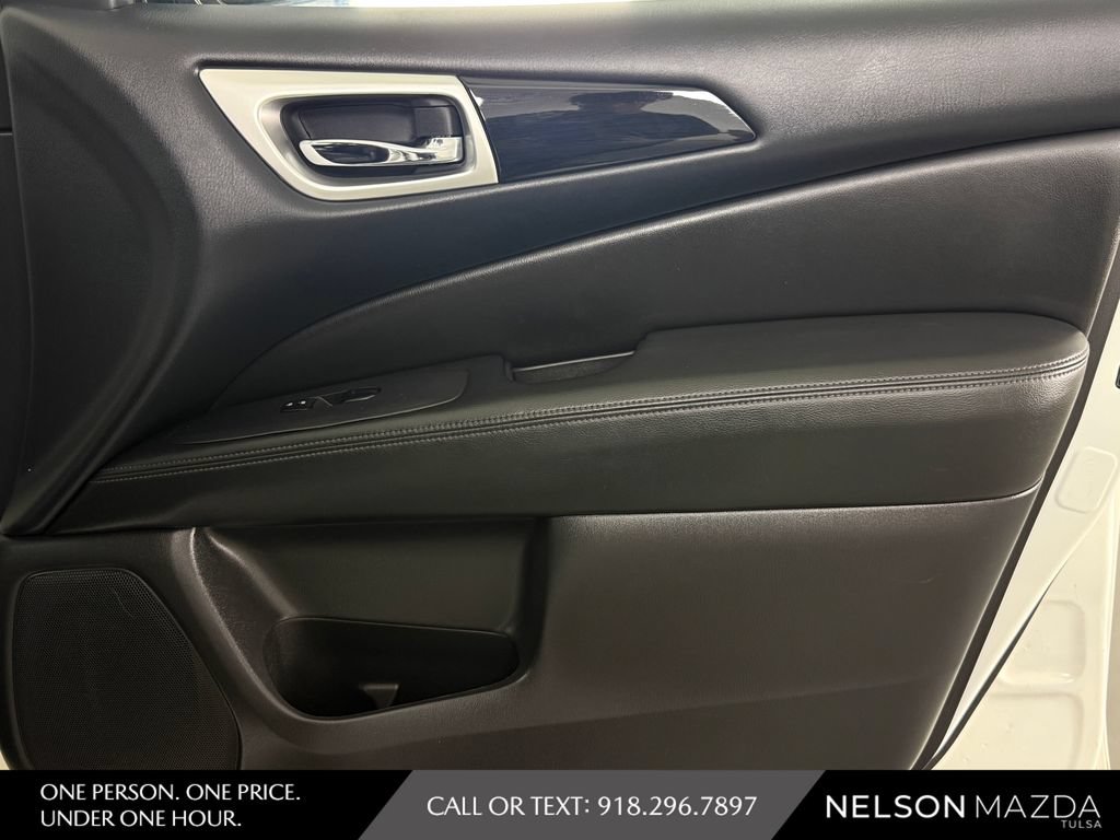 Used 2018 Nissan Pathfinder S FWD image 44