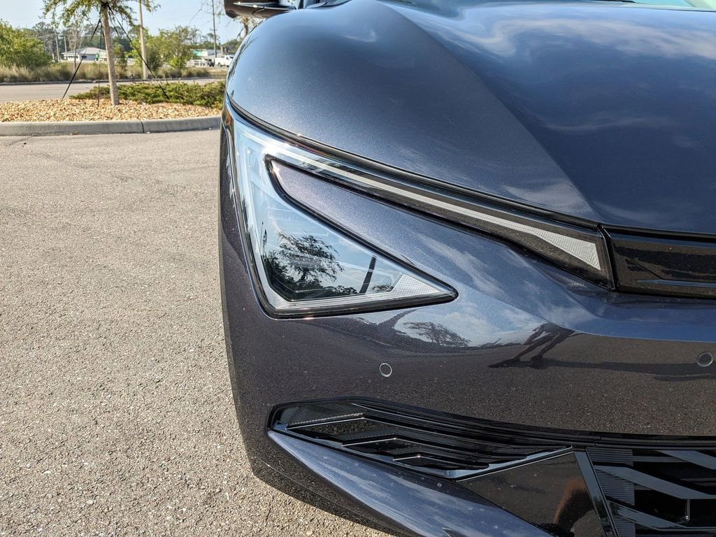 New 2025 Kia EV6 Wind RWD image 11