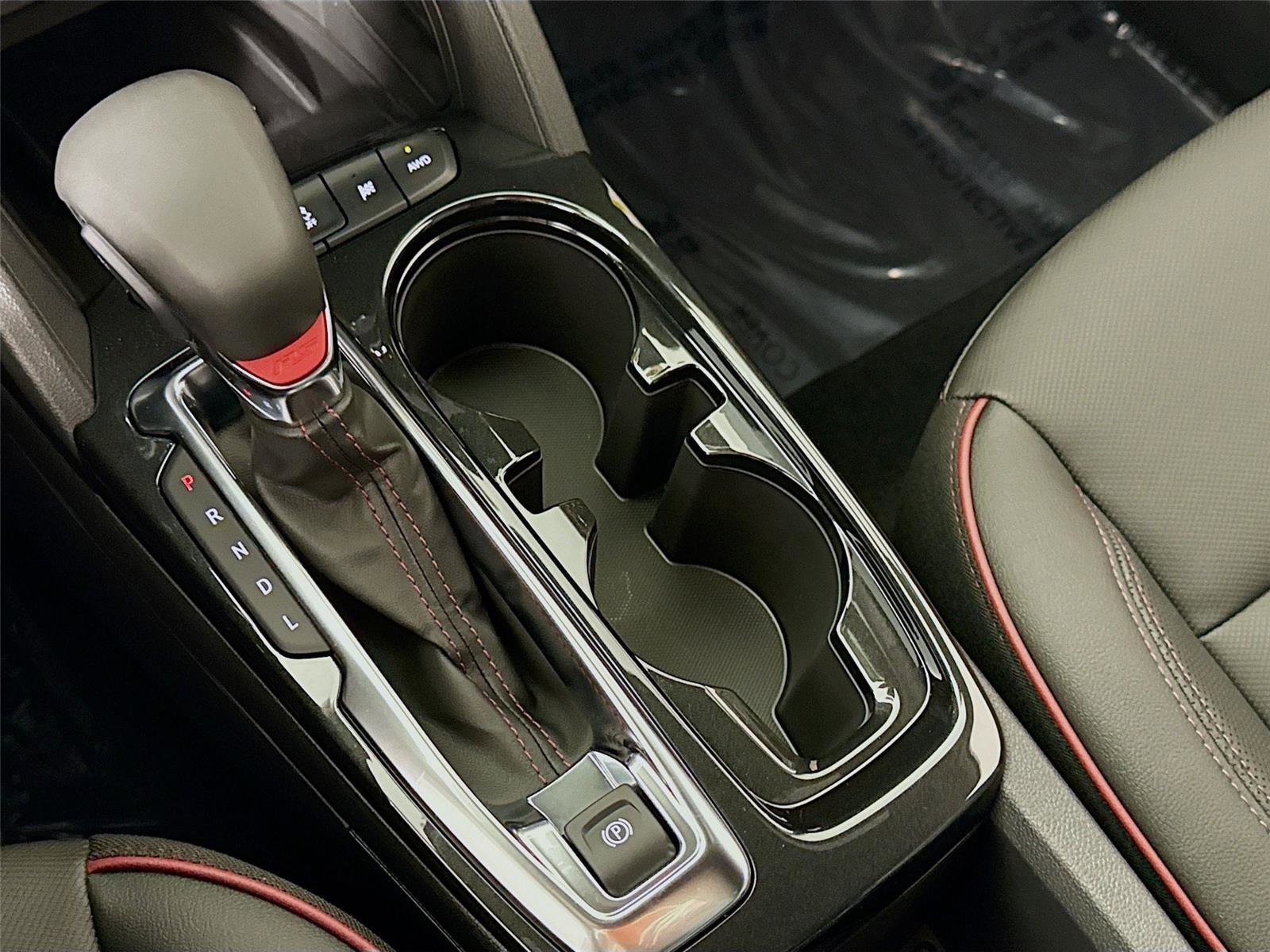 New 2026 Chevrolet TrailBlazer RS w/ Convenience Package AWD/4WD image 11