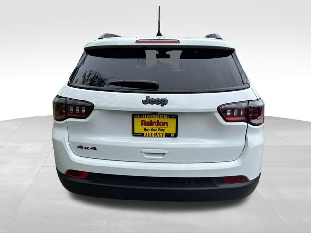New 2026 Jeep Compass Latitude AWD/4WD image 6