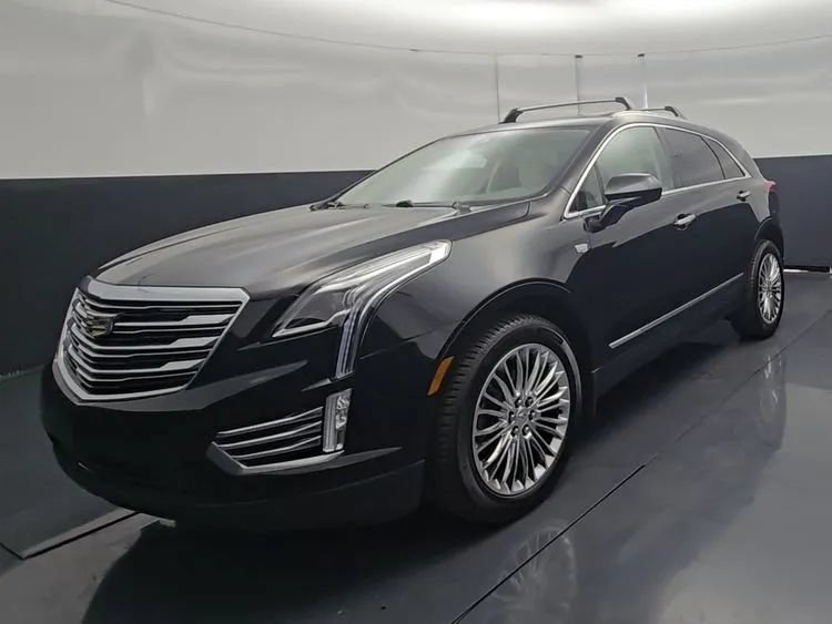 Used 2017 Cadillac XT5 Premium Luxury FWD image 18