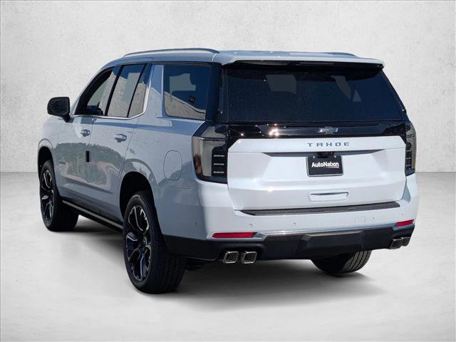 New 2026 Chevrolet Tahoe High Country image 9