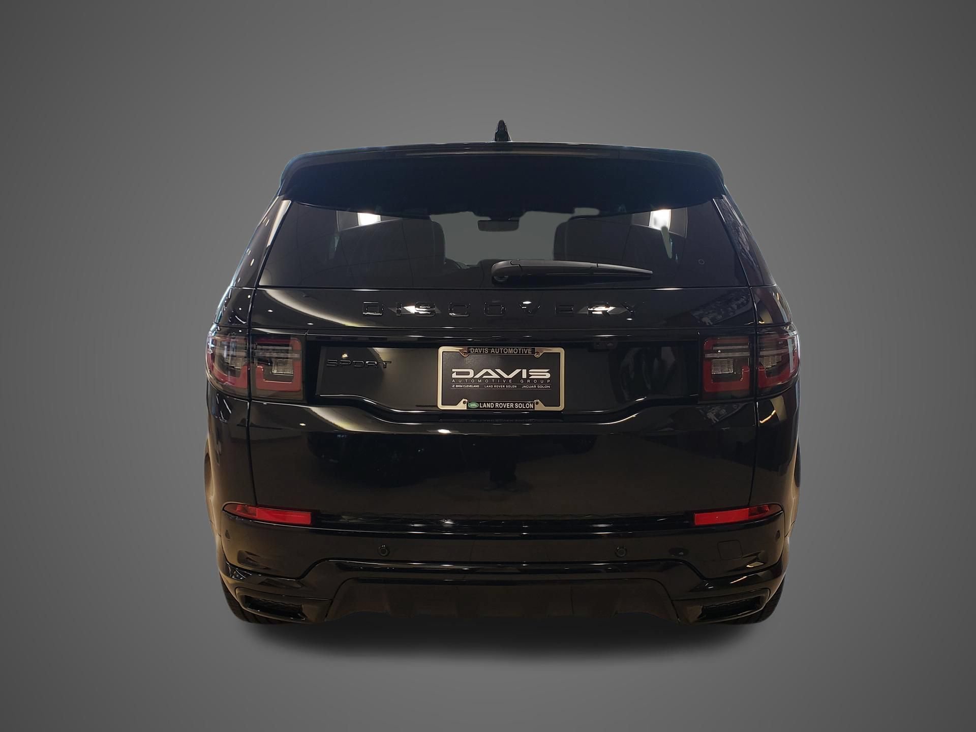 New 2026 Land Rover Discovery Sport Landmark AWD/4WD image 5