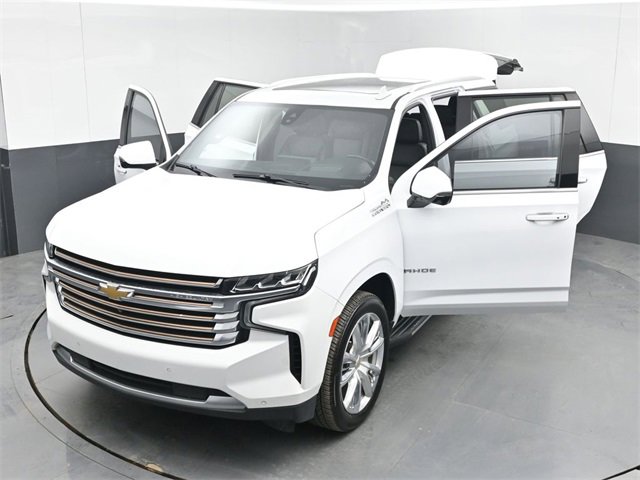 Used 2022 Chevrolet Tahoe High Country image 55