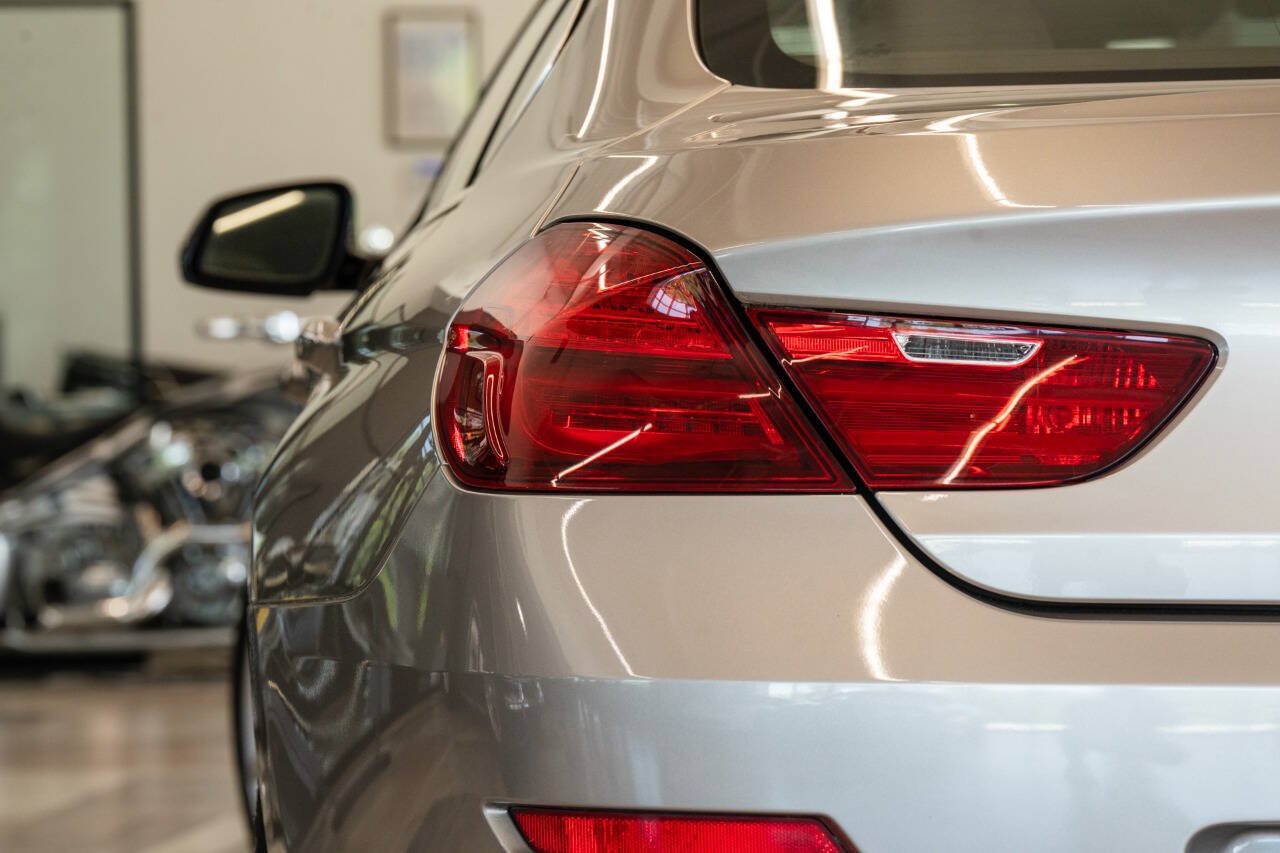 Used 2016 BMW 640i Gran Coupe RWD image 17