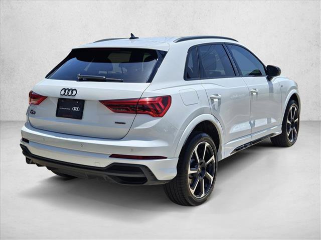 Certified 2025 Audi Q3 2.0T Premium Plus w/ Premium Plus Package AWD/4WD image 5