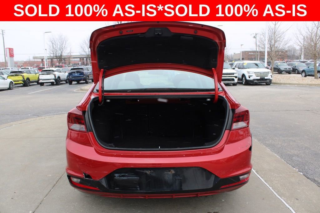 Used 2020 Hyundai Elantra SEL image 9